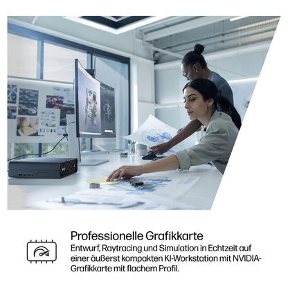 HP Z2 Mini G1i CU7 265K/64GB/1TBSSD/RTX PRO 2000/W11 Pro 1J Gar (DE)