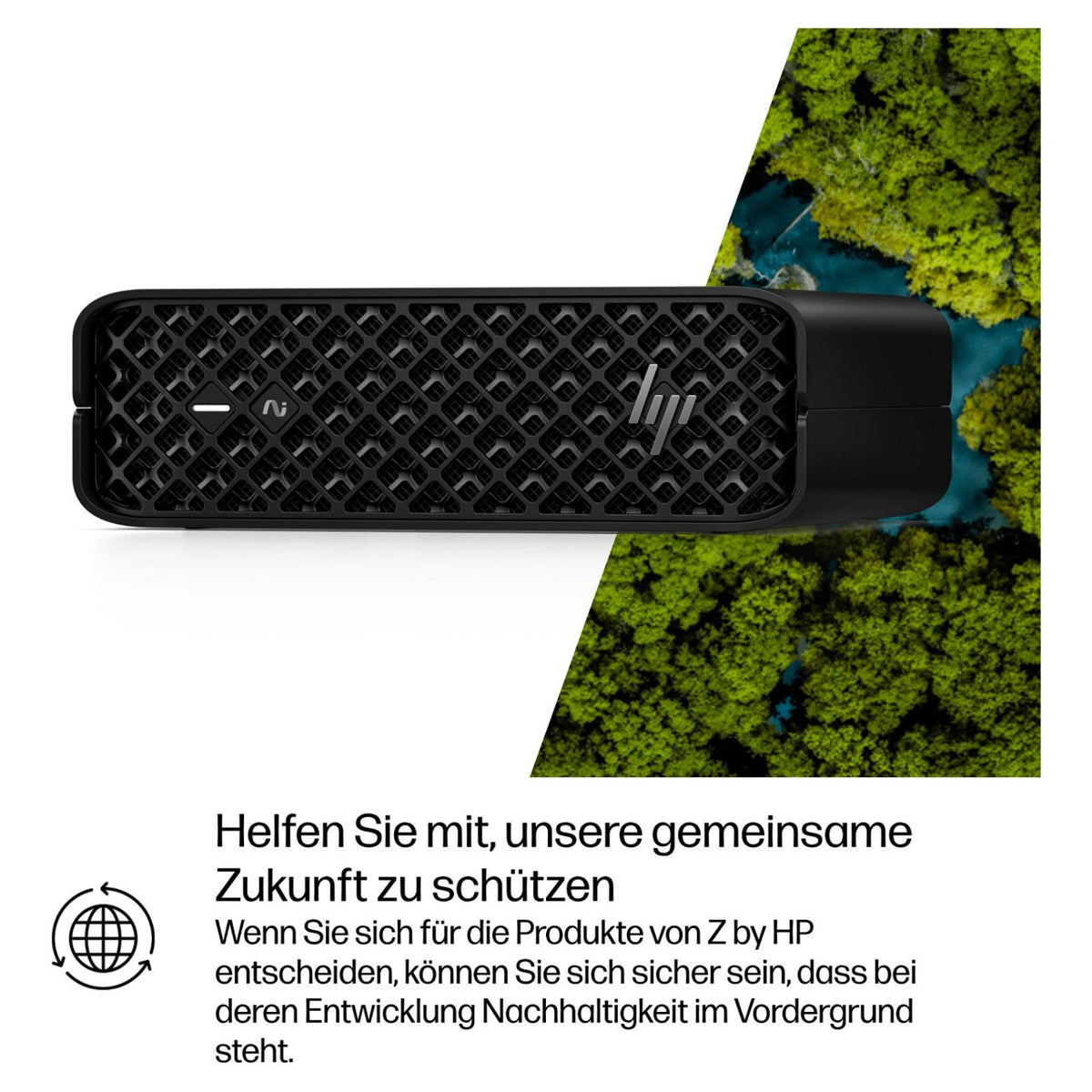 HP Z2 Mini G1i CU7 265K/64GB/1TBSSD/RTX PRO 2000/W11 Pro 1J Gar (DE)