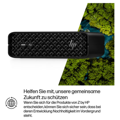 HP Z2 Mini G1i CU9 285K/64GB/1TBSSD/RTX PRO 2000/W11 Pro 1J Gar (DE)