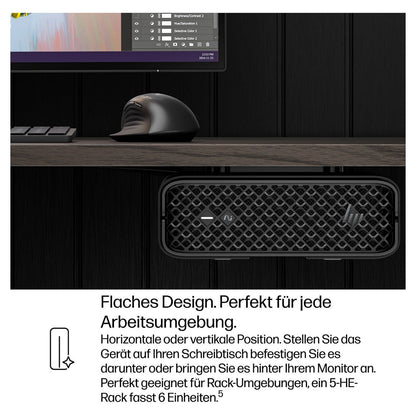HP Z2 Mini G1i CU9 285K/64GB/1TBSSD/RTX PRO 2000/W11 Pro 1J Gar (DE)