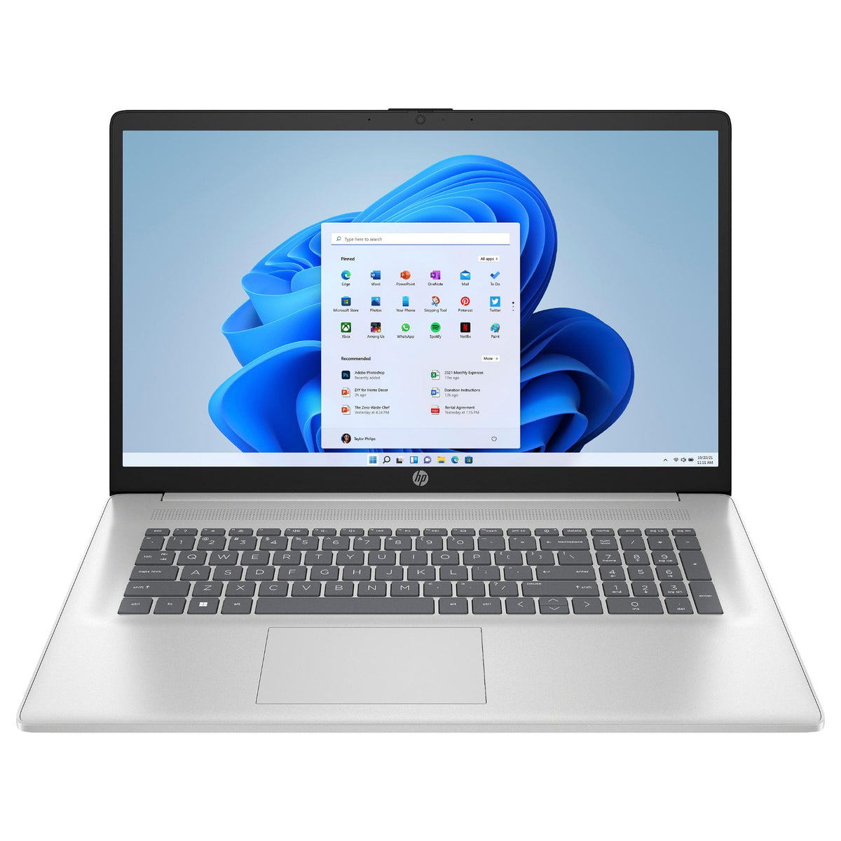 HP 17-cn3175ng i7-1355U/16GB/512SSD/W11 Home