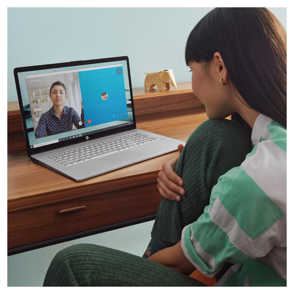 HP 17-cn3175ng i7-1355U/16GB/512SSD/W11 Home