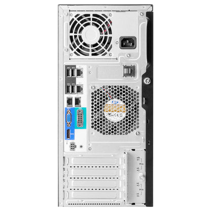 Server HPE ProLiant ML30 Gen11 Tower Xeon-E 6333P 6-Core 3.1GHz 1x32GB-U 8xSFF Hot Plug MR216i-p 2x480GB SSD 2x1000W