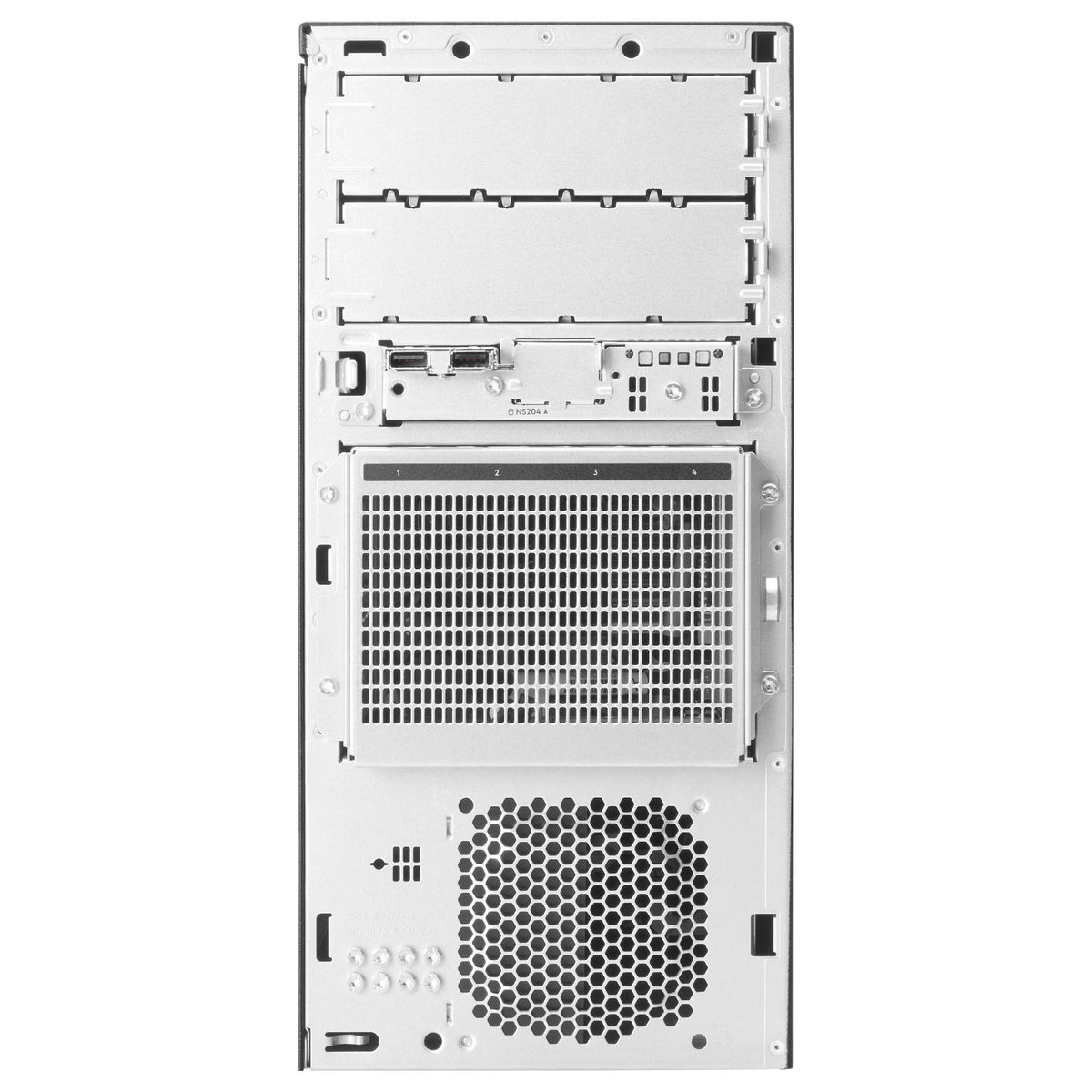 Server HPE ProLiant ML30 Gen11 Tower Xeon-E 6333P 6-Core 3.1GHz 1x32GB-U 8xSFF Hot Plug MR216i-p 2x480GB SSD 2x1000W