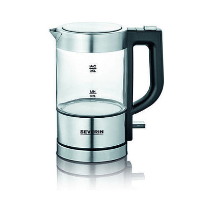WK 3472 Glas Wasserkocher 0,5l