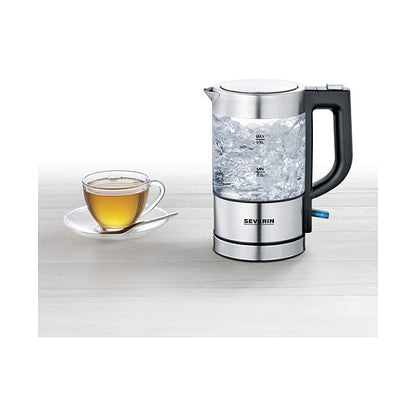 WK 3472 Glas Wasserkocher 0,5l