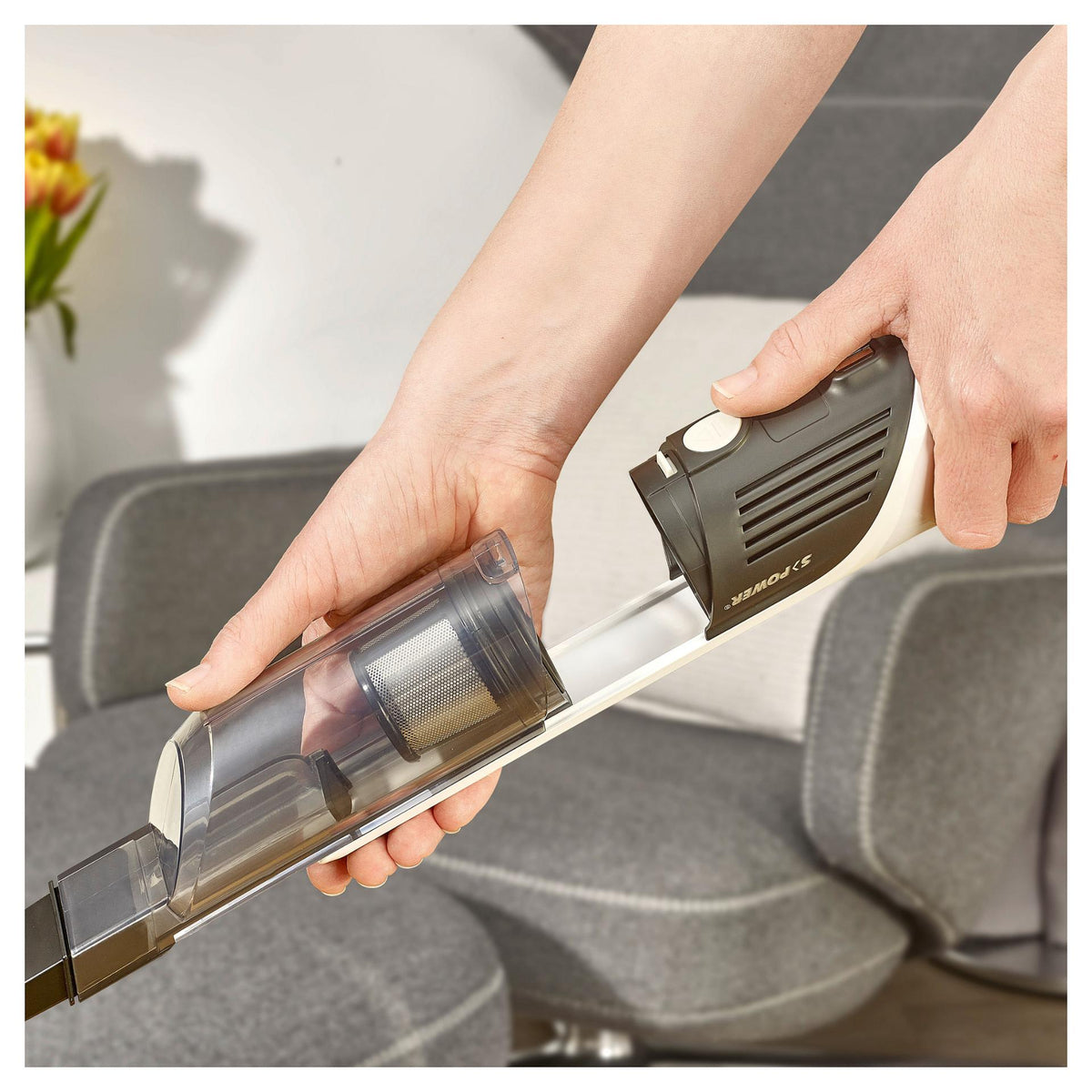 HV 7140 S'Power Handstaubsauger