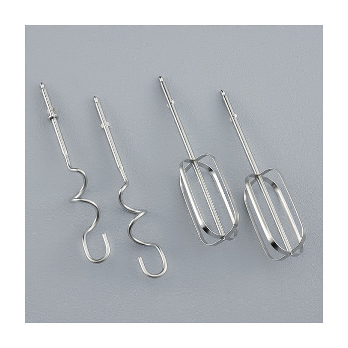 Handmixer HM 3820 (wei/grau, 300 Watt)