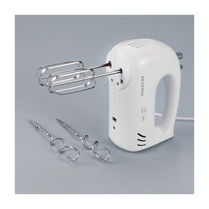 Handmixer HM 3820 (wei/grau, 300 Watt)