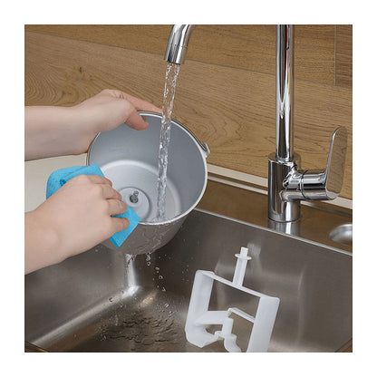 2-in-1 Eismaschine EZ 7405, mit Joghurtfunktion (edelstahl (gebrstet), fr 2.000ml Eiscreme, 180 Watt Kompressor)