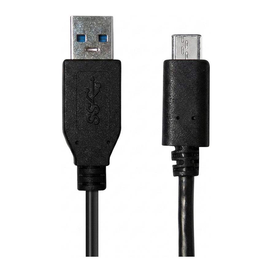 Azuri USB-C Cable (2m) black
