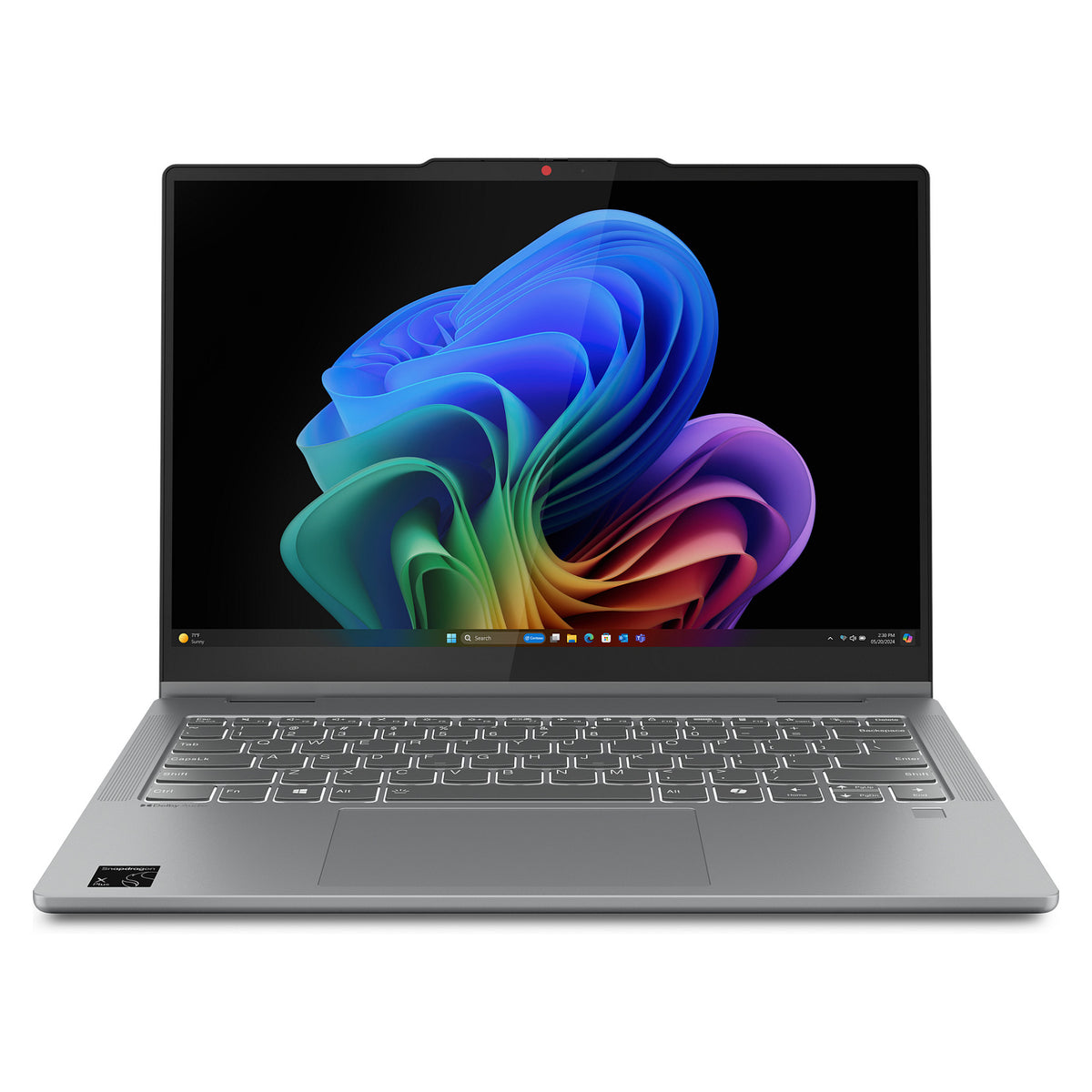 Lenovo IdeaPad 5 2-in-1 Qualcomm X1P-42-100/24GB/1TBSSD/W11 Home