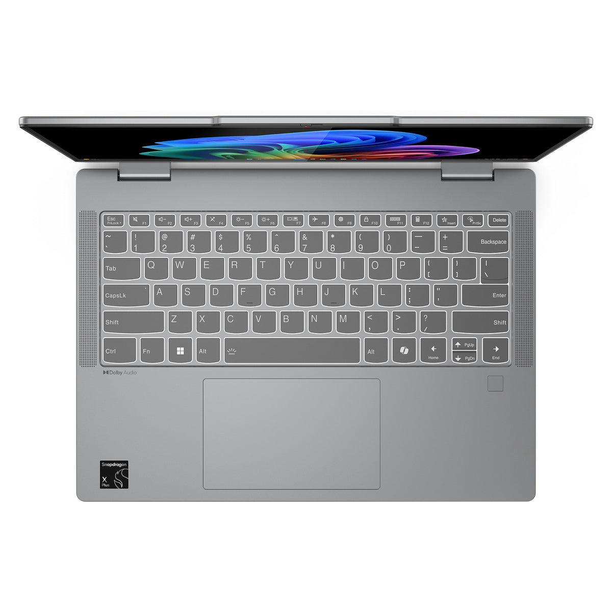 Lenovo IdeaPad 5 2-in-1 Qualcomm X1P-42-100/24GB/1TBSSD/W11 Home