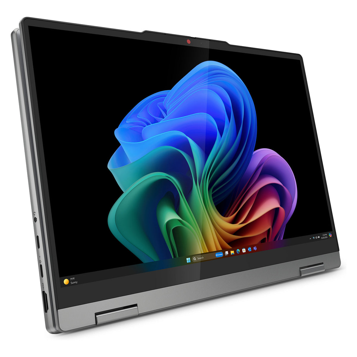 Lenovo IdeaPad 5 2-in-1 Qualcomm X1P-42-100/24GB/1TBSSD/W11 Home