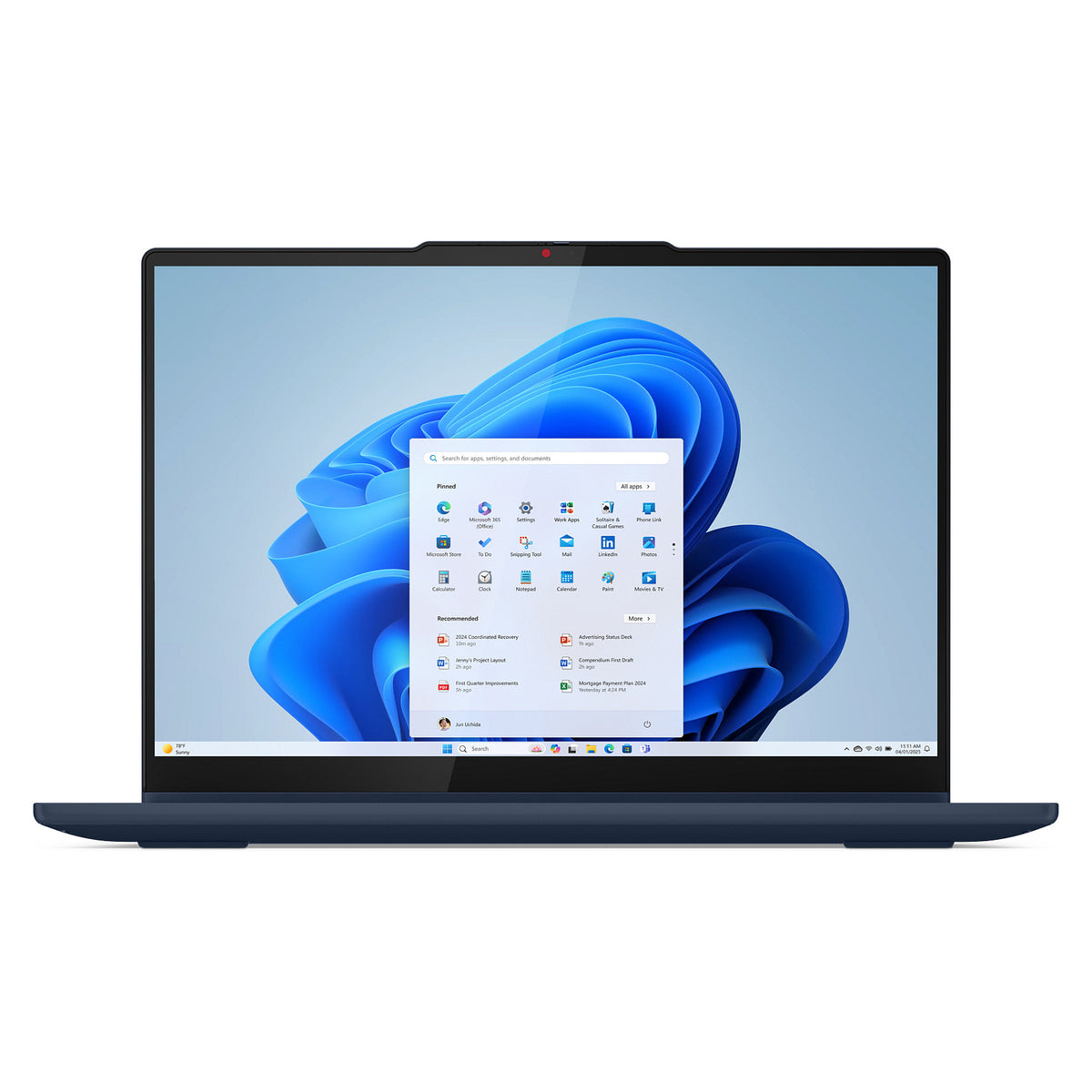 Lenovo IdeaPad 5 2-in-1 RYZ AI 7 350/16GB/1TBSSD/W11 Home