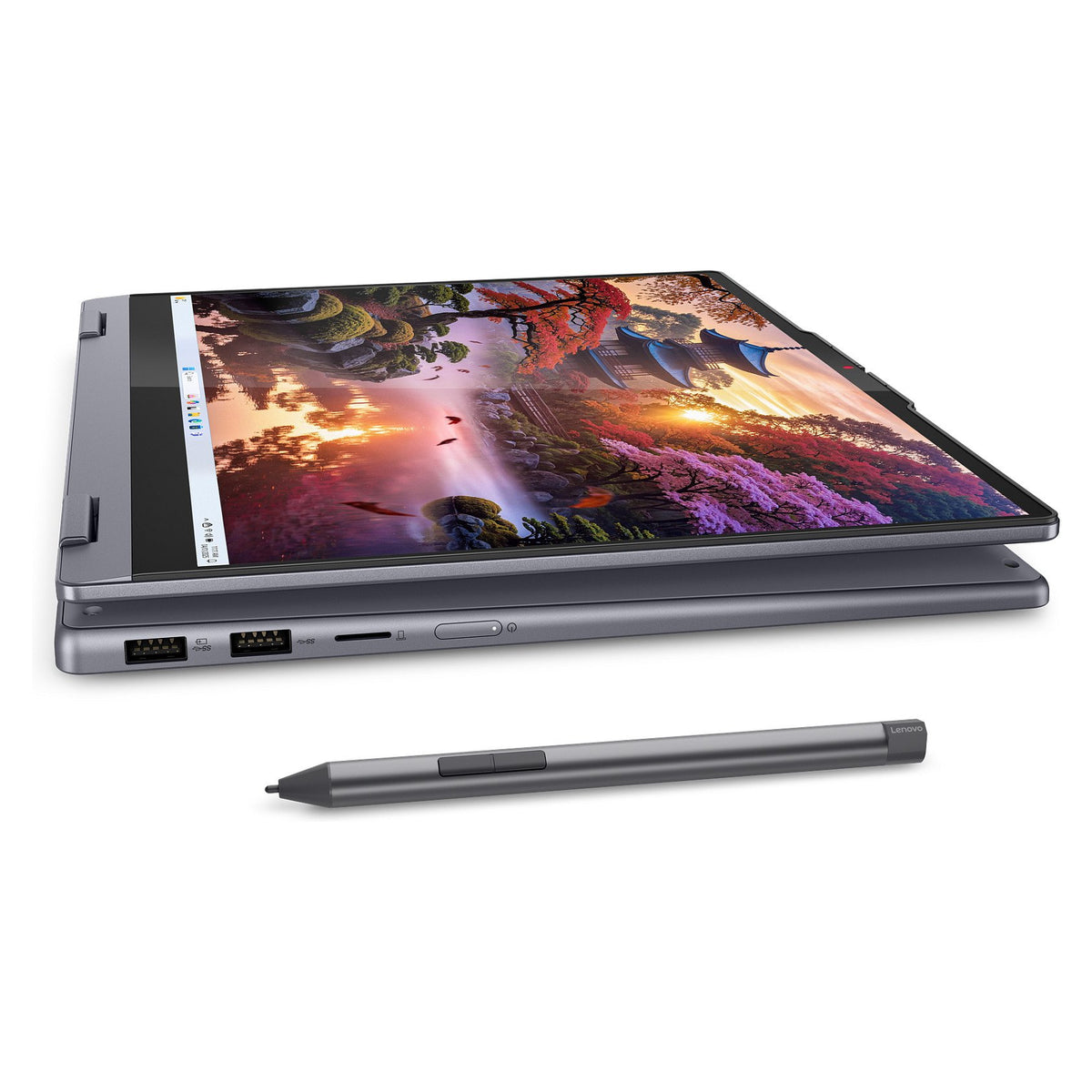 Lenovo IdeaPad 5 2-in-1 RYZ AI 5 340/16GB/512SSD/W11 Home