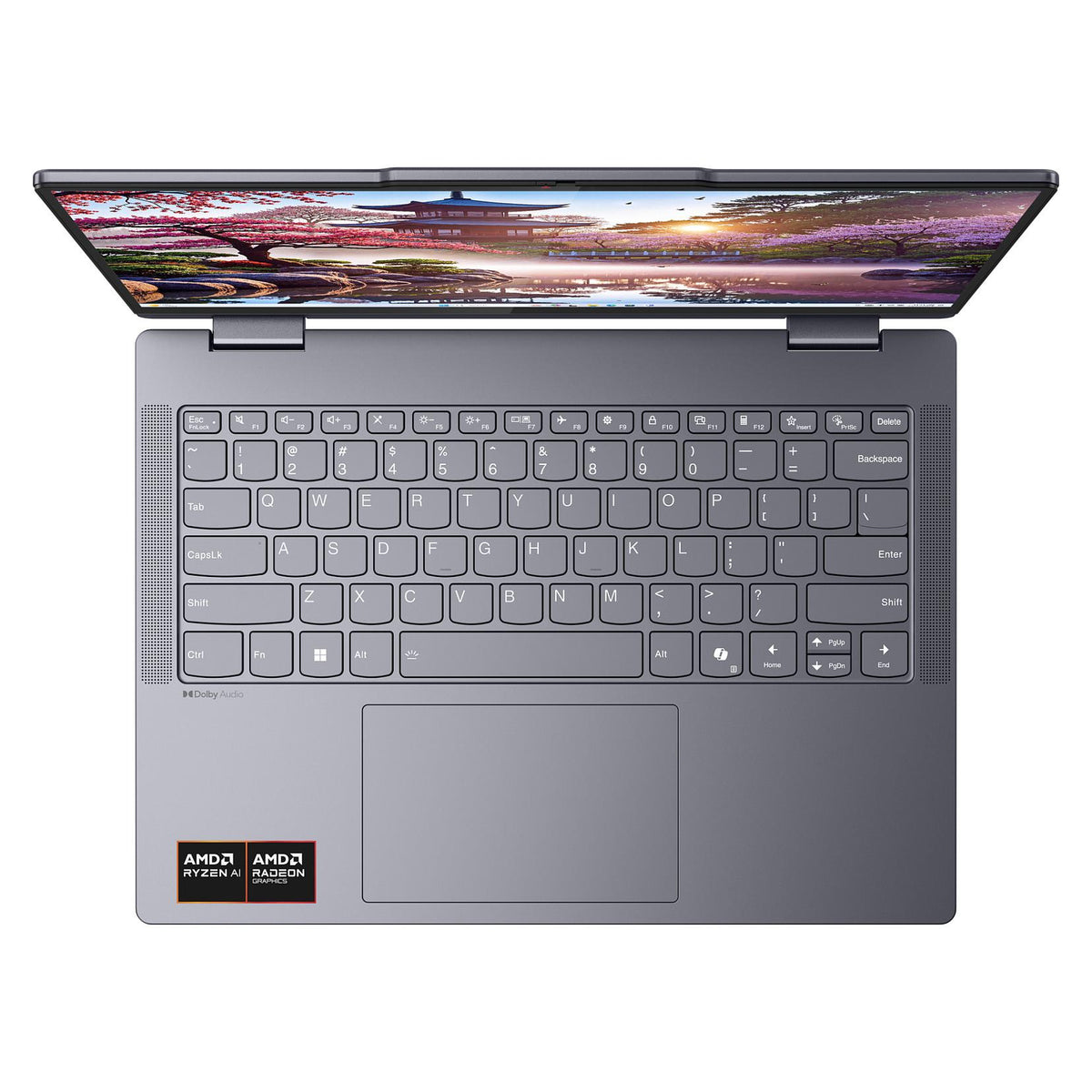 Lenovo IdeaPad 5 2-in-1 RYZ AI 5 340/16GB/512SSD/W11 Home