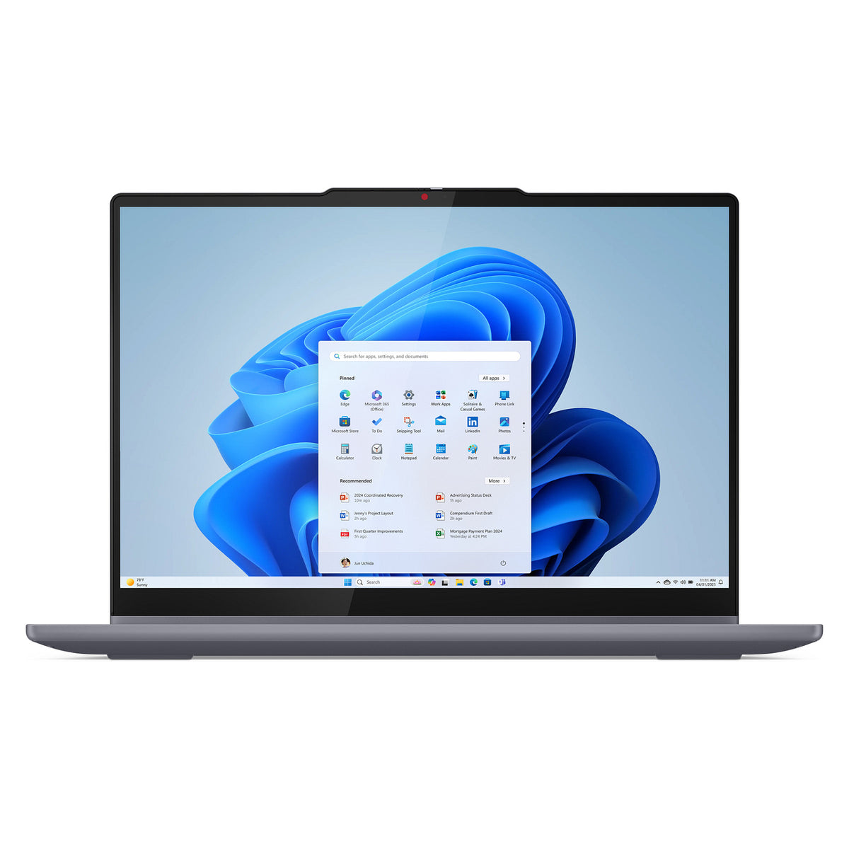 Lenovo IdeaPad 5 2-in-1 RYZ AI 5 340/16GB/512SSD/W11 Home
