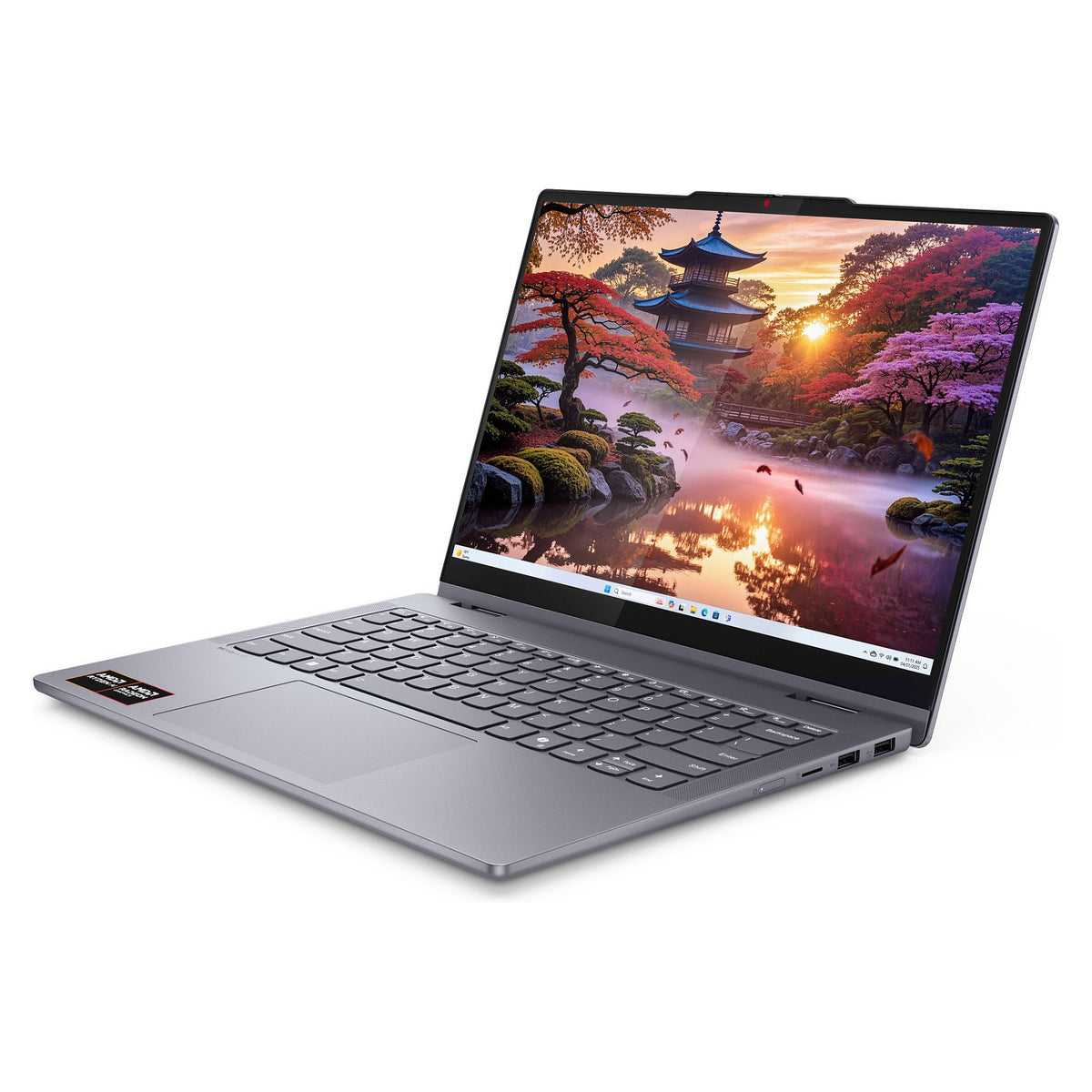 Lenovo IdeaPad 5 2-in-1 RYZ AI 5 340/16GB/512SSD/W11 Home
