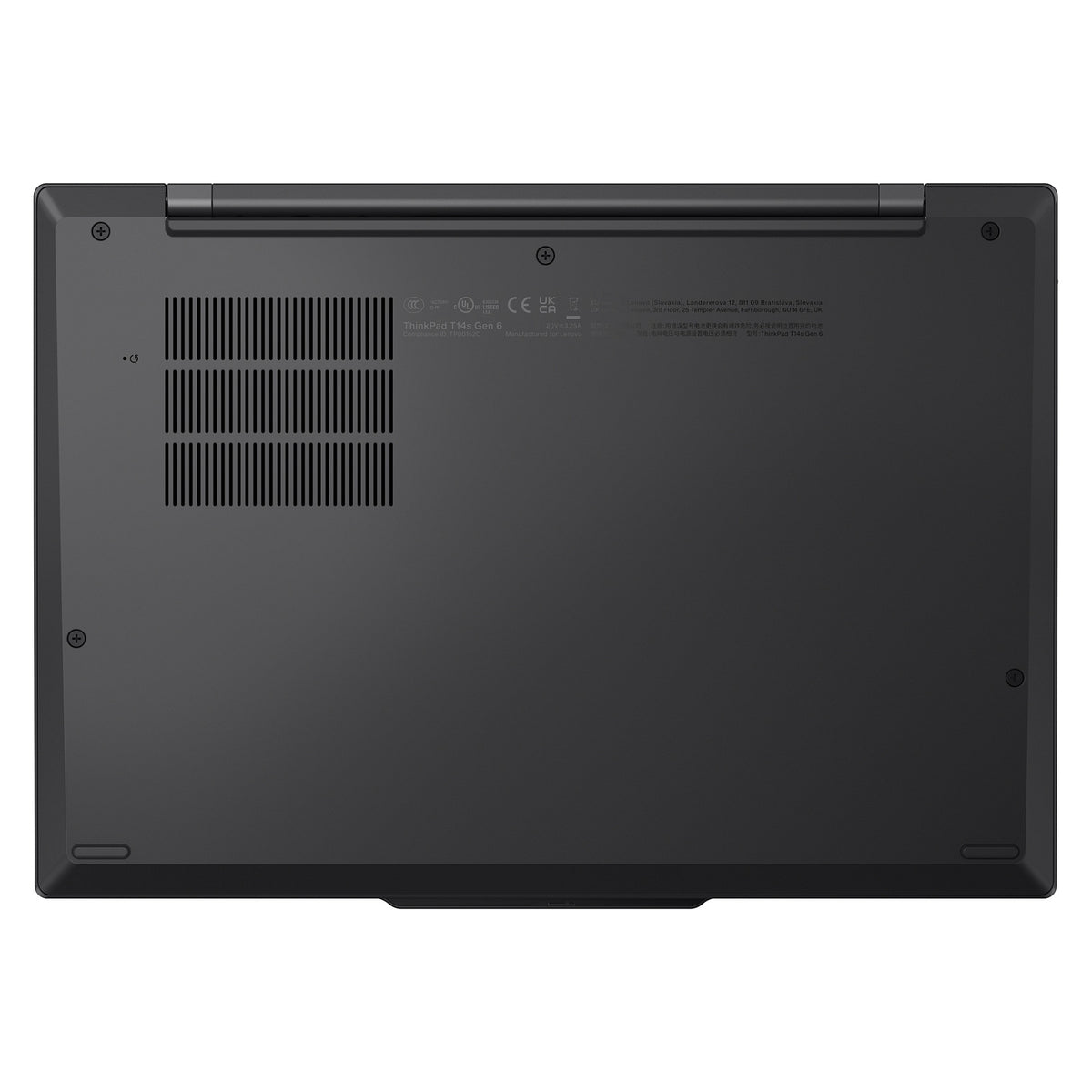 Lenovo ThinkPad T14s G6 CU7 255U/32GB/1TBSSD/W11 Pro LTE 4G Black TopSeller