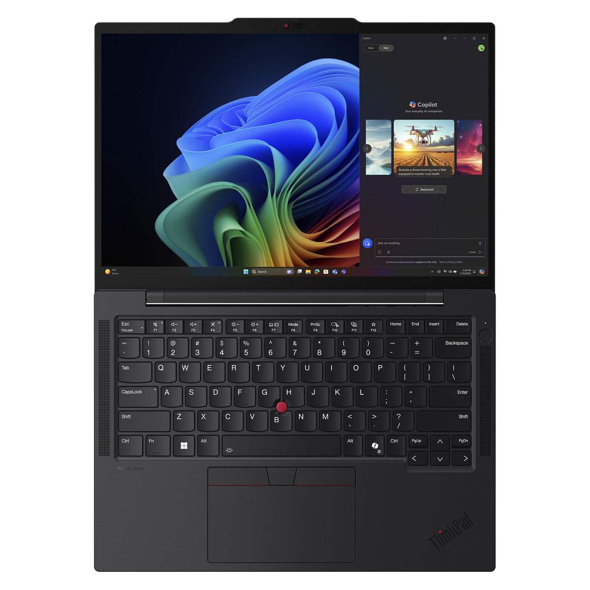 Lenovo ThinkPad T14s G6 CU7 255U/32GB/1TBSSD/W11 Pro LTE 4G Black TopSeller
