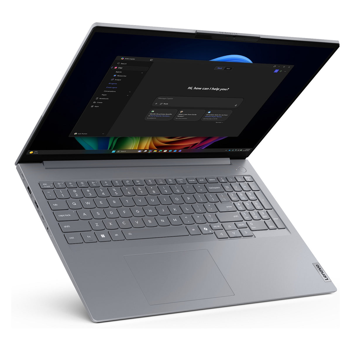 Lenovo ThinkBook 14 G9 CU5 325/32GB/1TBSSD/W11 Pro Arctic Grey TopSeller