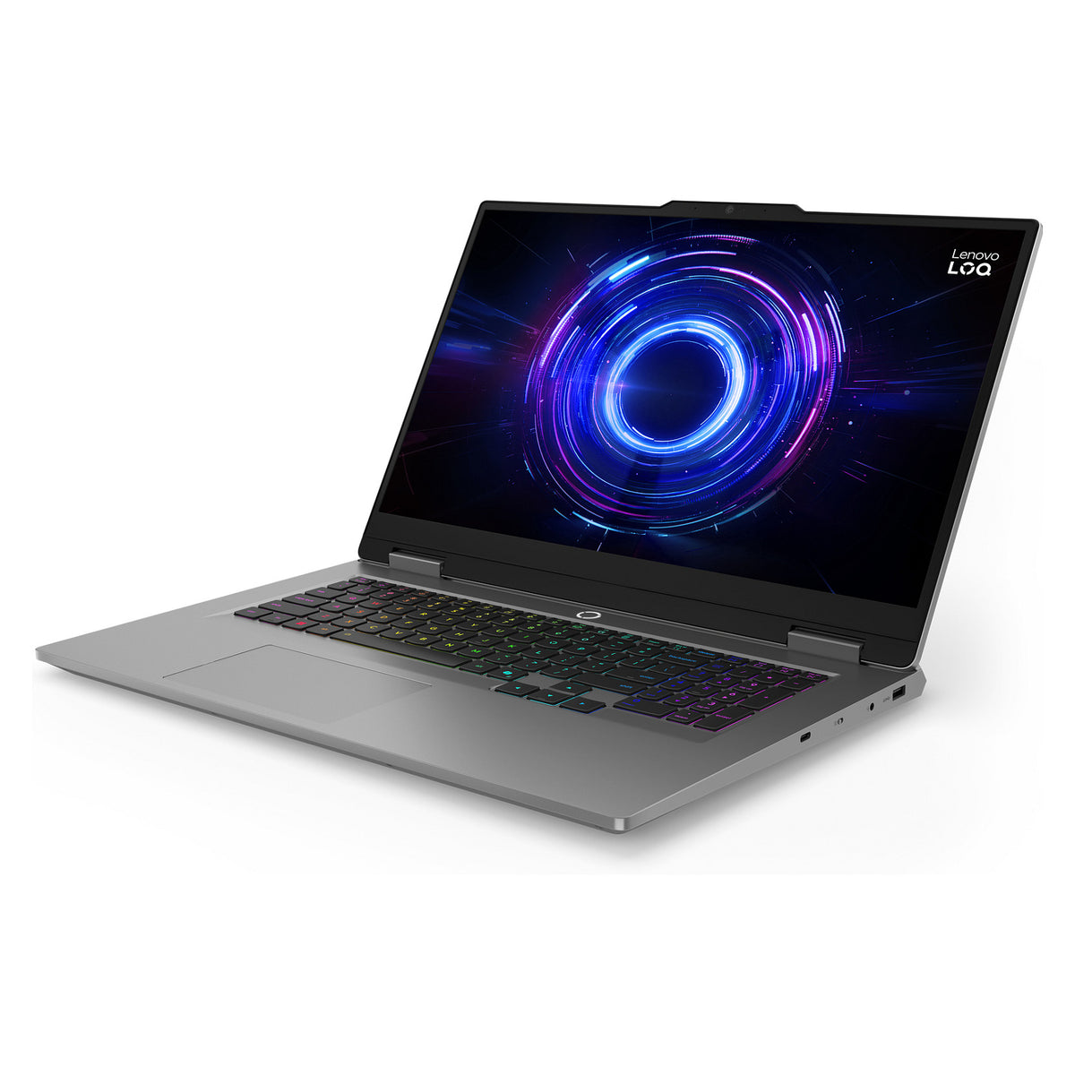 Lenovo LOQ 17IRX10 i7-14700HX/16GB/512SSD/RTX5070/FreeDOS