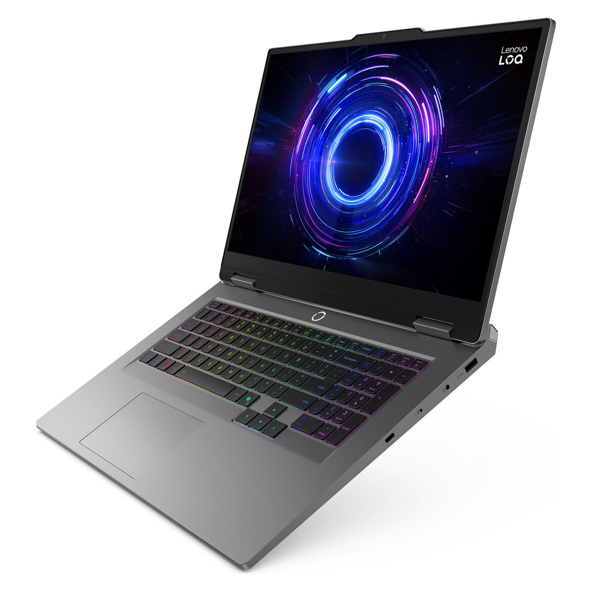 Lenovo LOQ 17IRX10 i7-14700HX/16GB/512SSD/RTX5070/FreeDOS