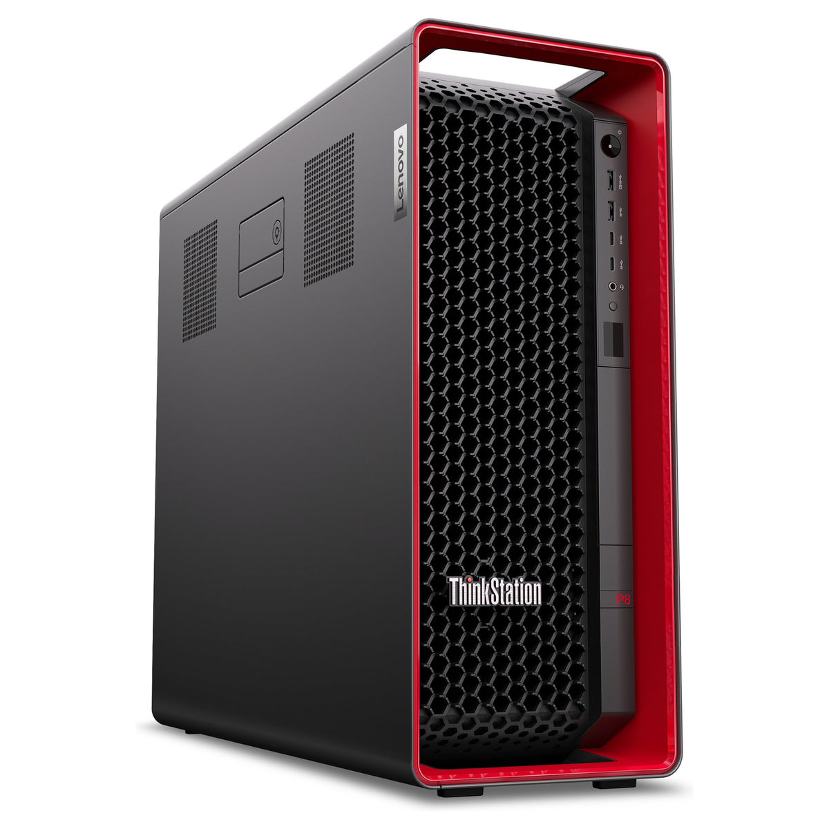 Lenovo ThinkStation P8 AMD Threadripper PRO 9955WX/128GB/1TBSSD/W11 Pro TopSeller