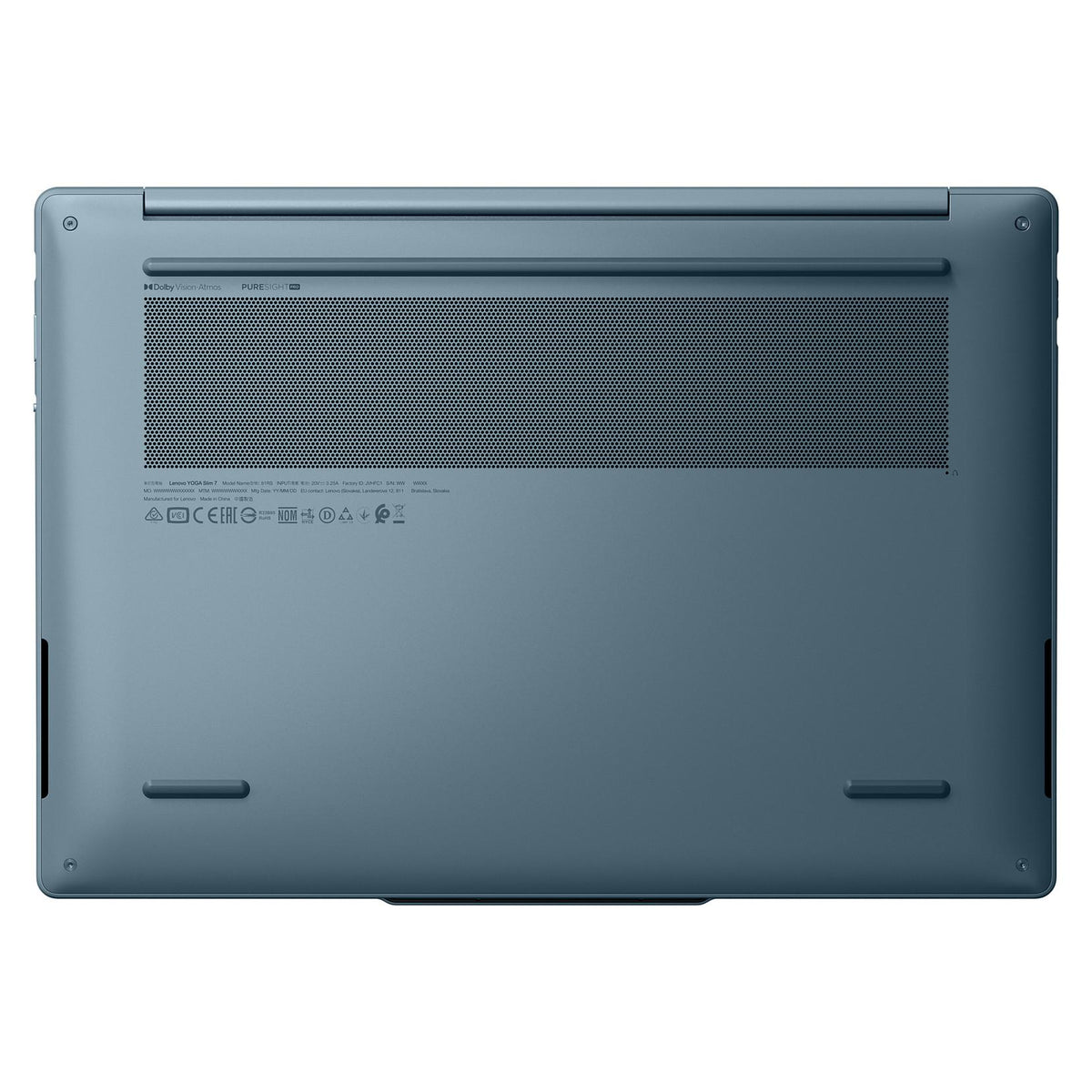 Lenovo Yoga 7 Slim RYZ AI 7 445/16GB/1TBSSD/W11 Home