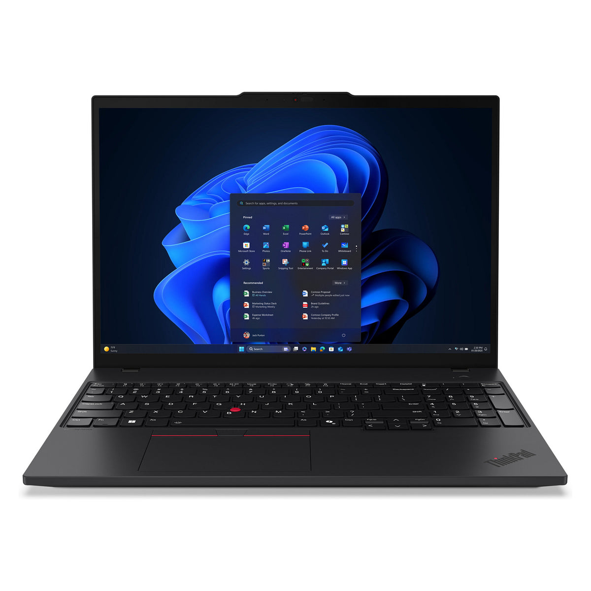 Lenovo ThinkPad T16 G4 CU5 226V/16GB/512SSD/W11 Pro LTE 4G TopSeller