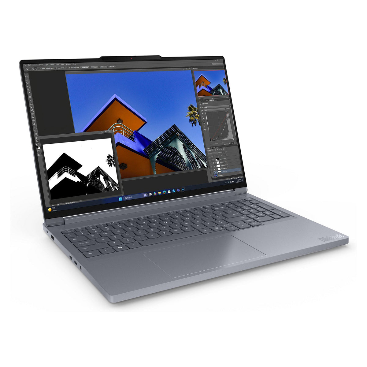 Lenovo ThinkBook 16p G6 RYZ9 8940HX/32GB/1TBSSD/RTX5060/W11 Pro Luna Grey TopSeller