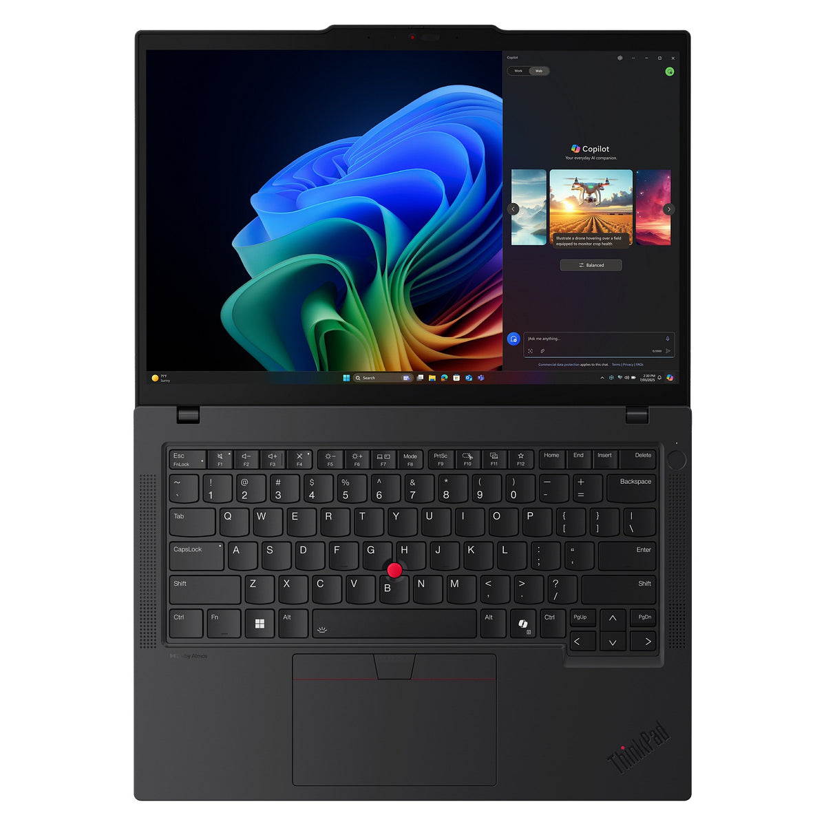 Lenovo ThinkPad T14 G6 RYZ AI 5 PRO/32GB/512SSD/W11 Pro Black TopSeller