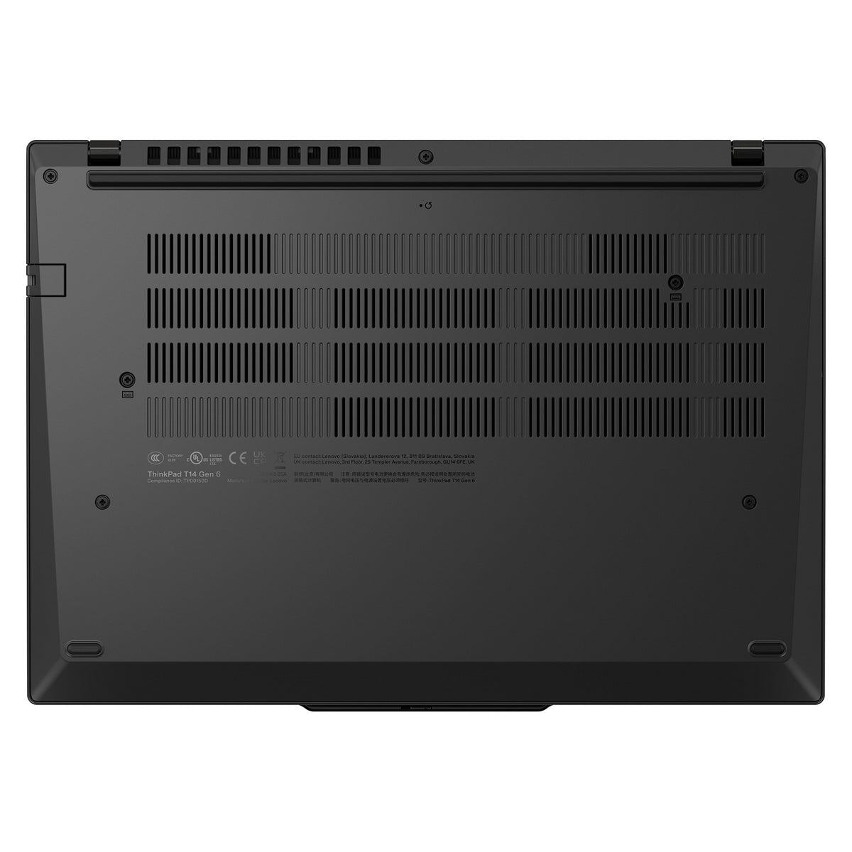 Lenovo ThinkPad T14 G6 RYZ AI 5 PRO/32GB/512SSD/W11 Pro Black TopSeller