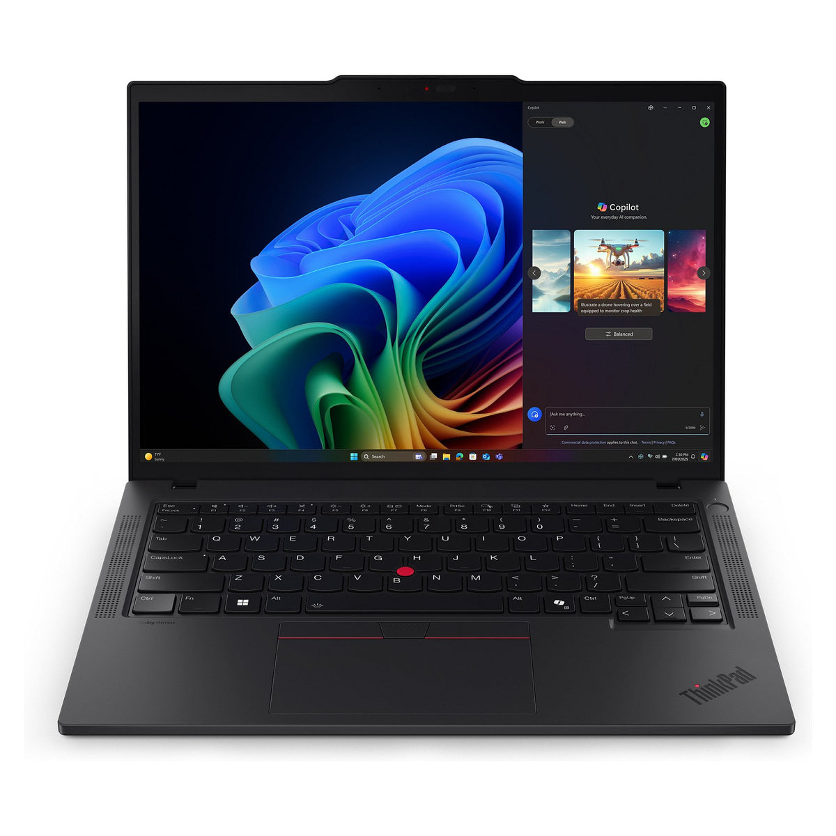 Lenovo ThinkPad T14 G6 RYZ AI 5 PRO/32GB/512SSD/W11 Pro Black TopSeller
