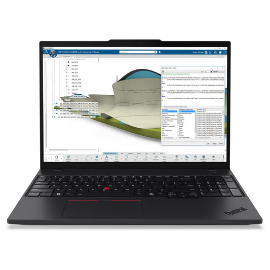 Lenovo ThinkPad P16s G4 RYZ AI 9 HX Pro 370/64GB/1TBSSD/W11 Pro TopSeller