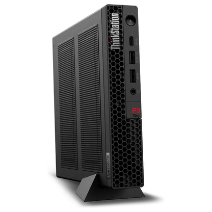 Lenovo ThinkStation P3 Tiny G2 CU9 285/64GB/1TBSSD/RTX A1000/W11 Pro