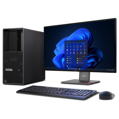 Lenovo ThinkStation P3 Tower G2 CU7 265K/32GB/512SSD/RTX A1000/W11 Pro