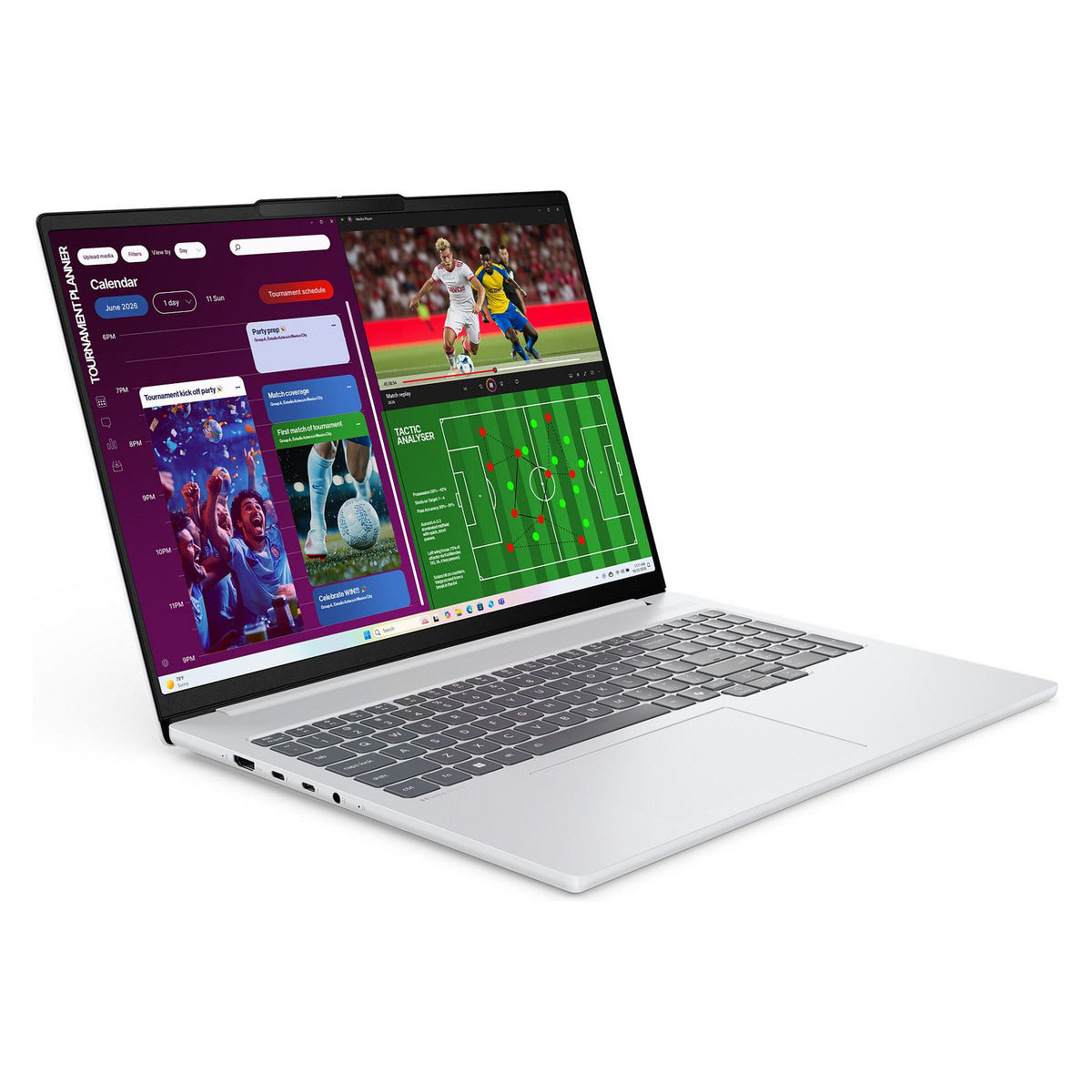 Lenovo IdeaPad Pro 5i 16IPH11 CU9 368H/32GB/1TBSSD/RTX5060/W11 Pro