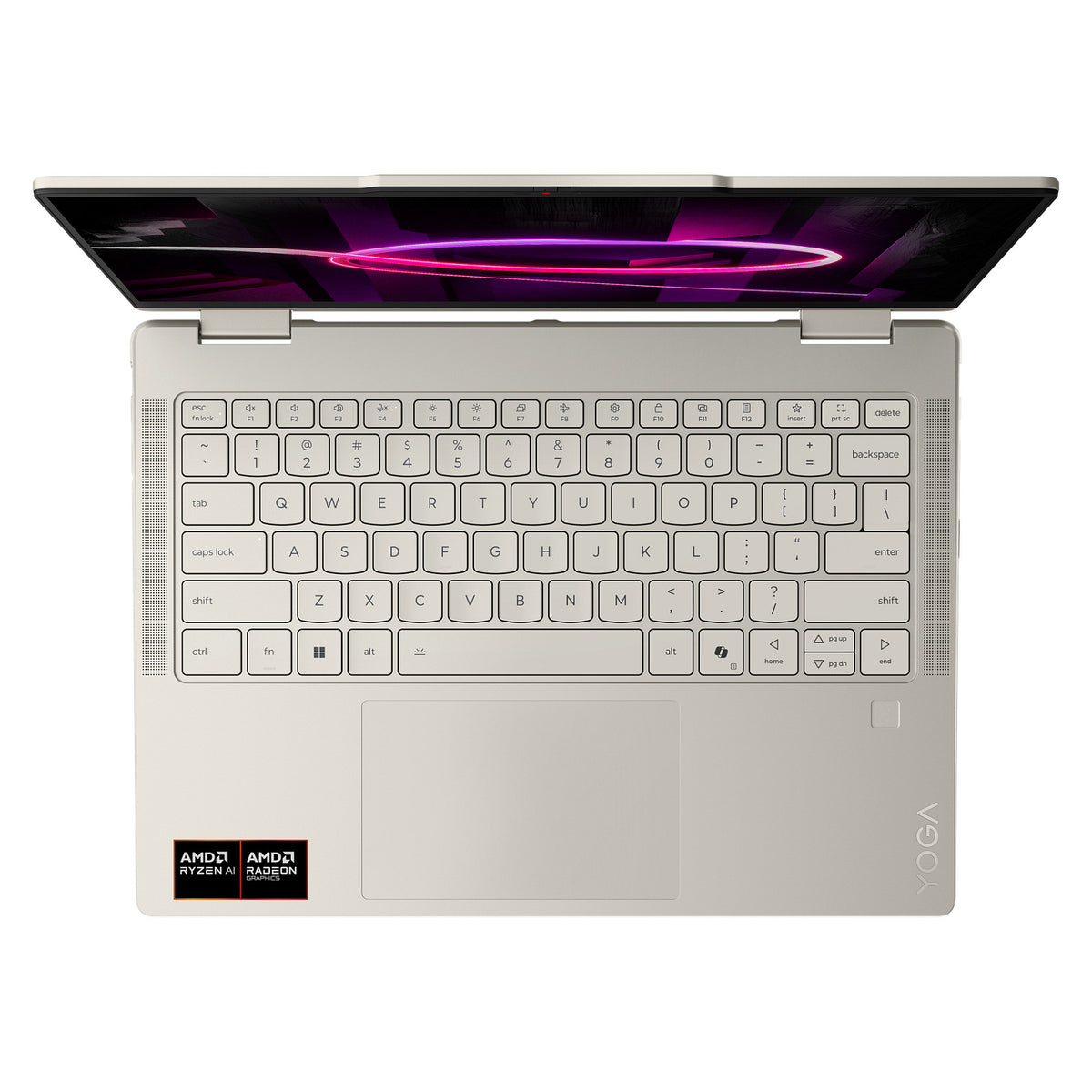 Lenovo Yoga 7a 2-in-1 14AGP11 RYZ AI 7 445/32GB/1TBSSD/W11 Home inkl. Stift