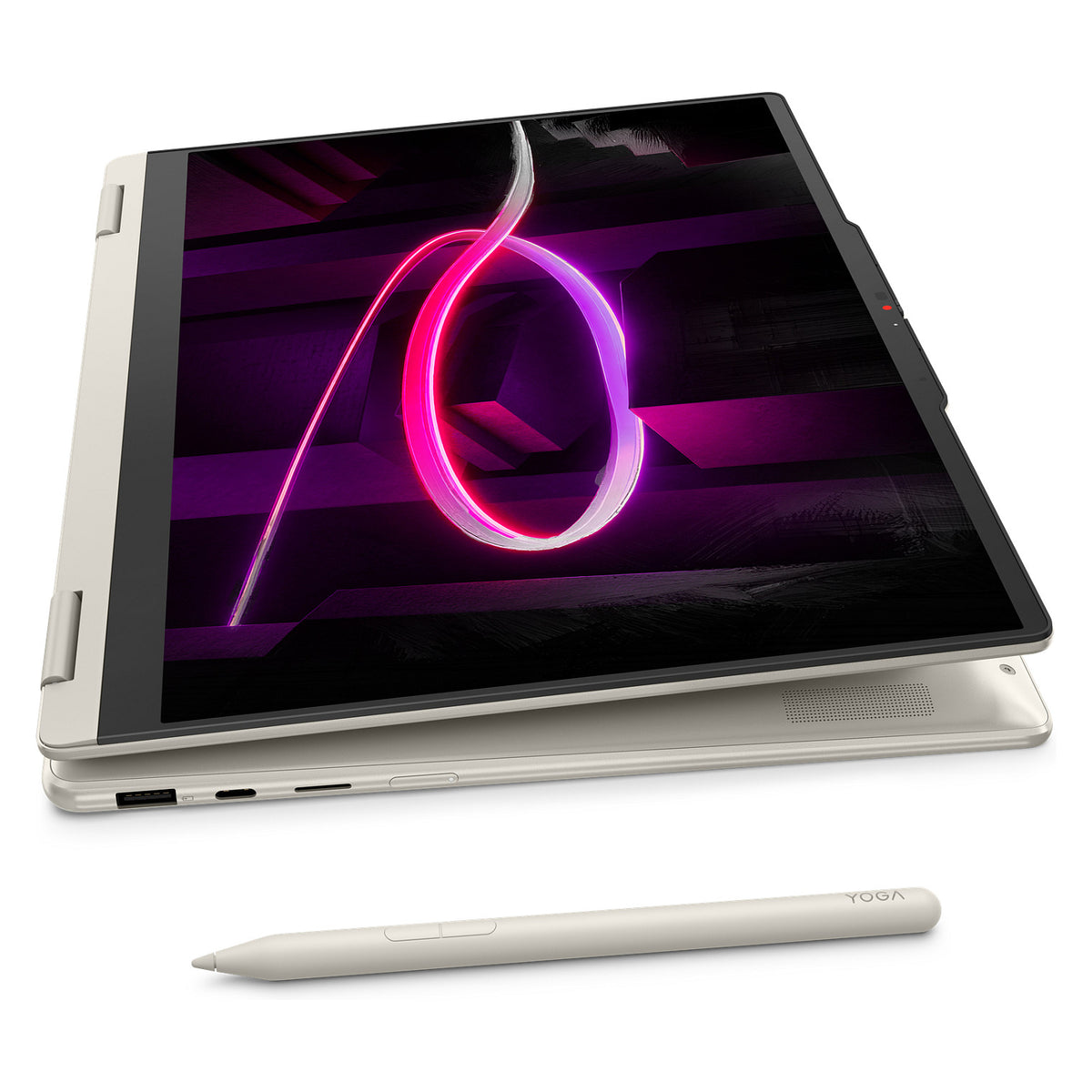 Lenovo Yoga 7a 2-in-1 14AGP11 RYZ AI 5 435/16GB/512SSD/W11 Home inkl. Stift