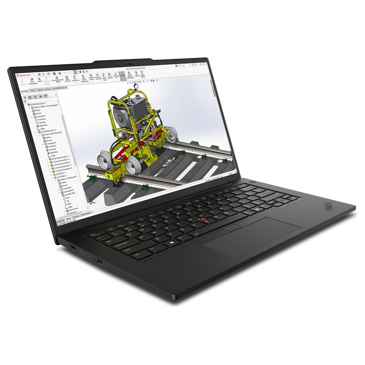 Lenovo ThinkPad P14s G6 CU9 285H/64GB/1TBSSD/W11 Pro TopSeller