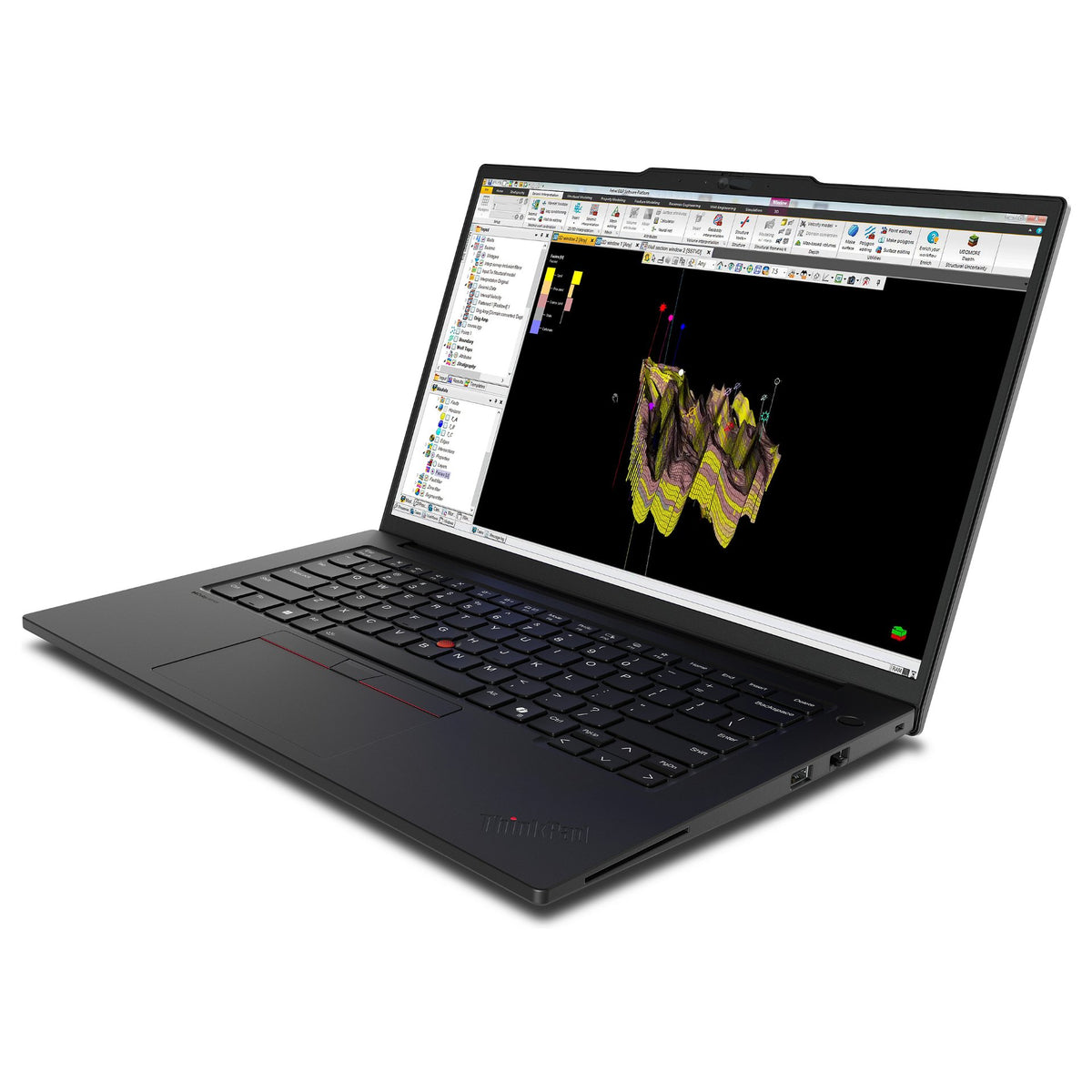 Lenovo ThinkPad P14s G6 CU9 285H/64GB/1TBSSD/W11 Pro TopSeller