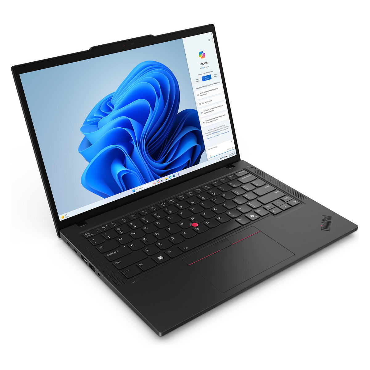 Lenovo ThinkPad T14 G5 CU5-135U/16GB/256SSD/W11 Pro