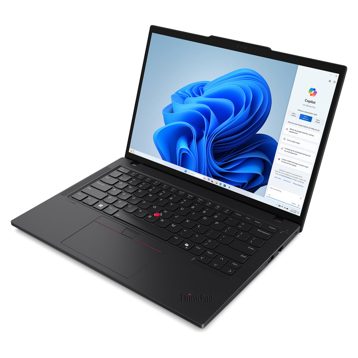 Lenovo ThinkPad T14 G5 CU5-135U/16GB/256SSD/W11 Pro