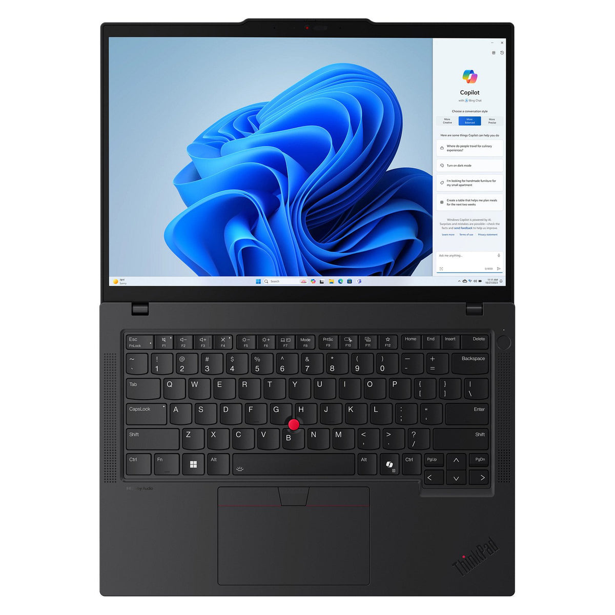 Lenovo ThinkPad T14 G5 CU5-135U/16GB/256SSD/W11 Pro