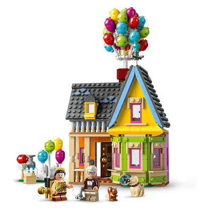43217 Disney Pixar Carls Haus aus "Oben