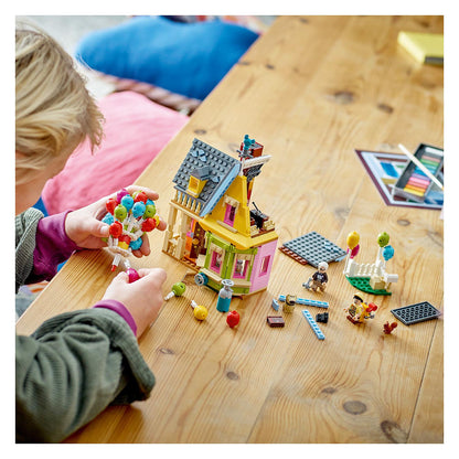 43217 Disney Pixar Carls Haus aus "Oben