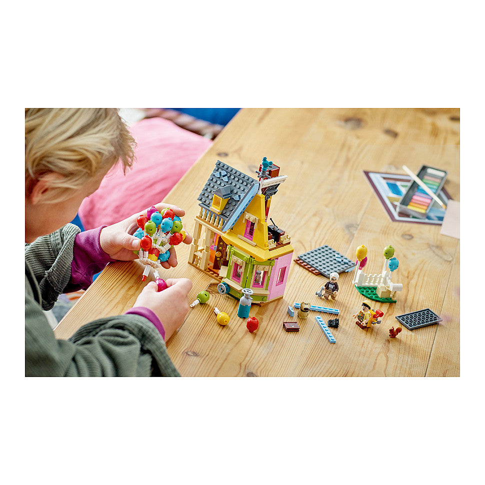43217 Disney Pixar Carls Haus aus "Oben