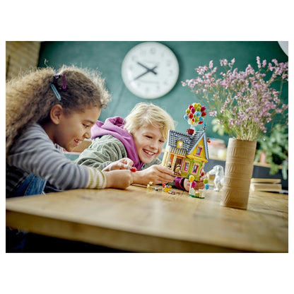 43217 Disney Pixar Carls Haus aus "Oben